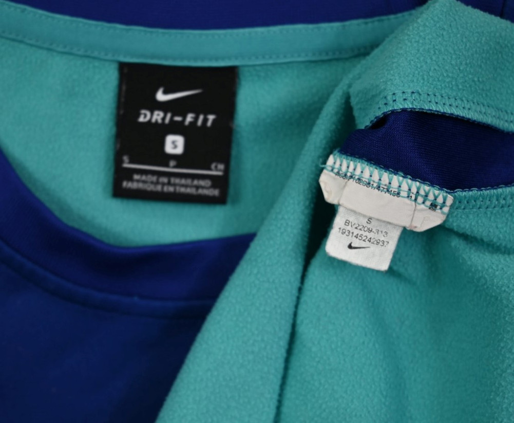 2019-20 BARCELONA LONGSLEEVE SHIRT S