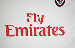 2010-11 AC MILAN KOSZULKA S