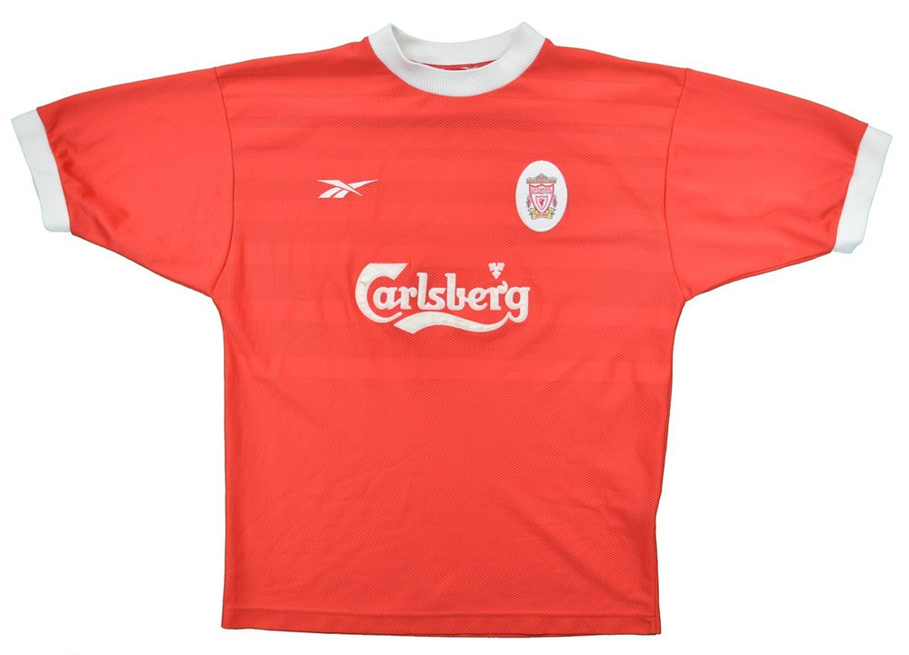 1998-00 LIVERPOOL SHIRT M.BOYS