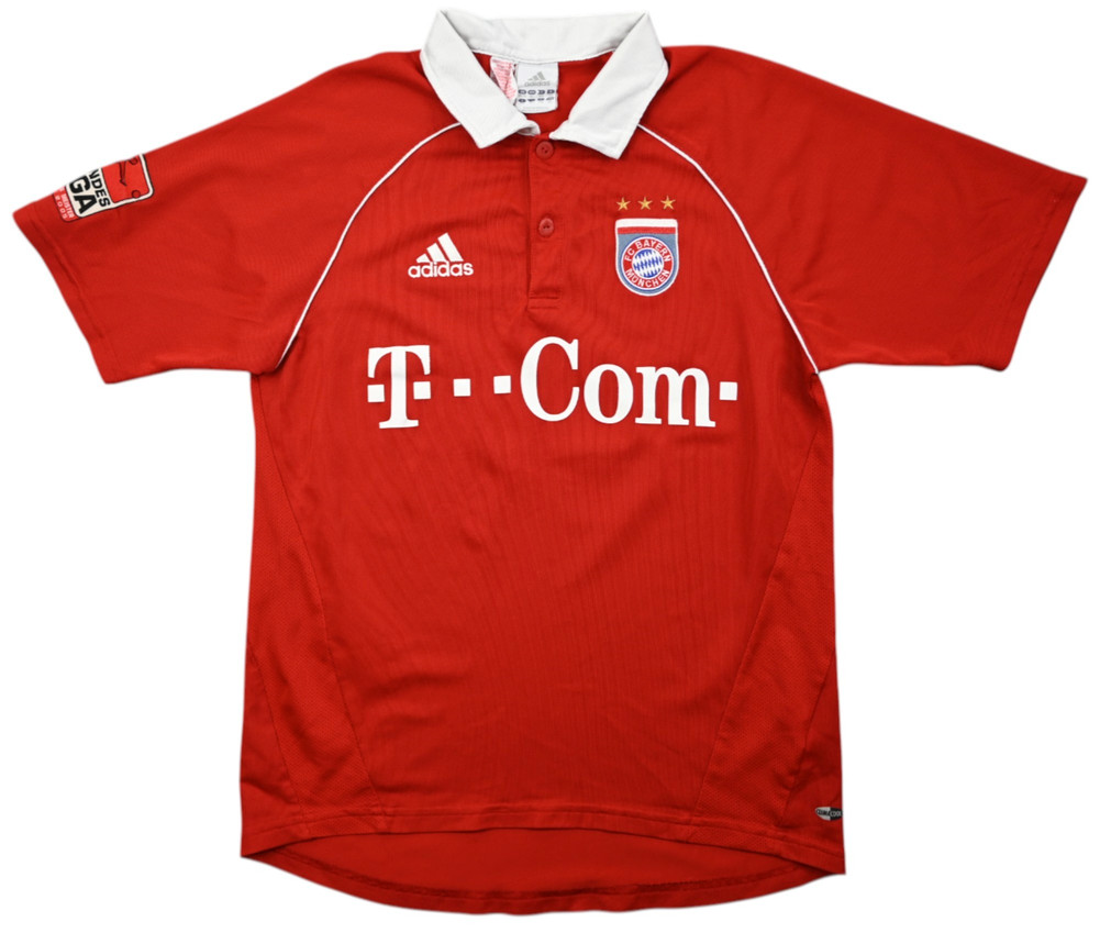 2005-06 BAYERN MUNCHEN *MAKAAY* KOSZULKA XL. BOYS