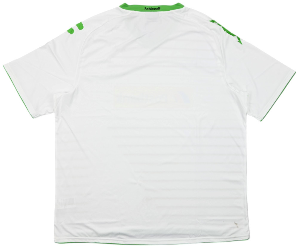 2013-15 BORUSSIA MONCHENGLADBACH KOSZULKA 3XL