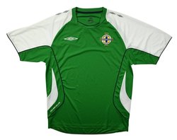 NORTHERN IRELAND SHIRT L