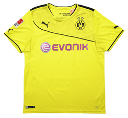 2013-14 BORUSSIA DORTMUND *LEWANDOWSKI* KOSZULKA XL