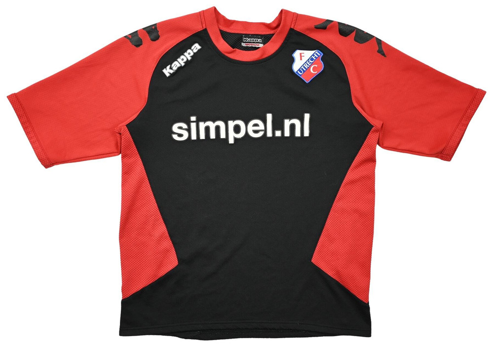 2011-12 FC UTRECHT SHIRT M