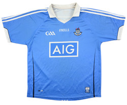 DUBLIN GAA GAELIC SHIRT M