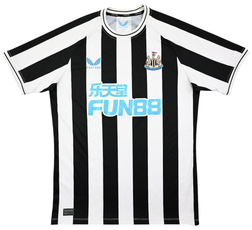 2022-23 NEWCASTLE UNITED *BOTMAN* SHIRT L
