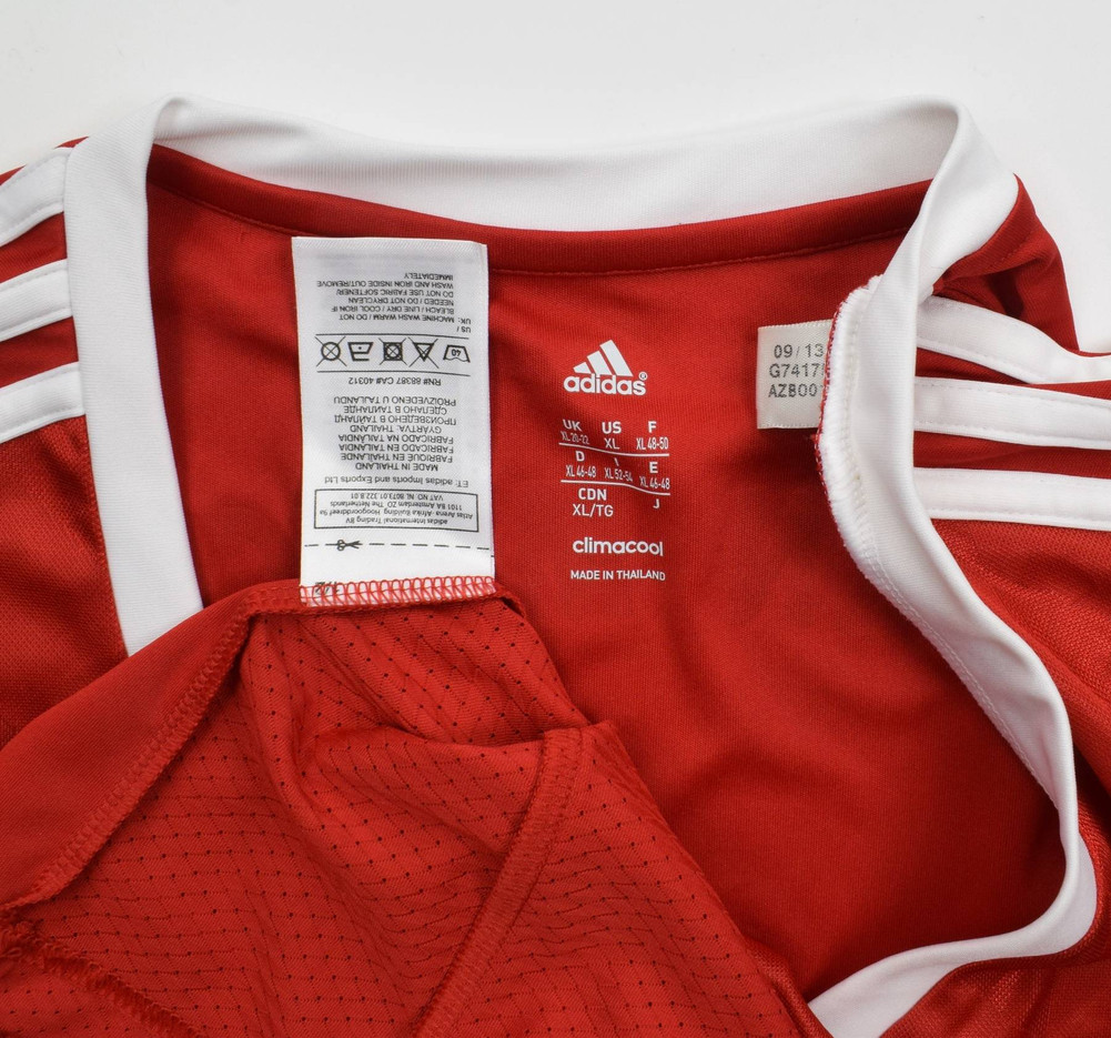 2013-14 BAYERN MUNCHEN WOMEN KOSZULKA XL