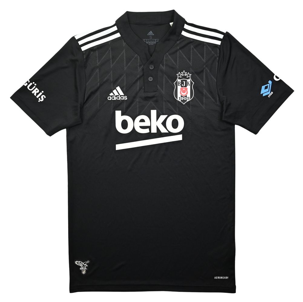 2021-22 BESIKTAS SHIRT S