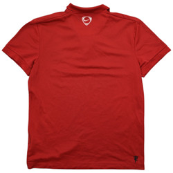 MANCHESTER UNITED SHIRT L