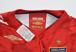 2006-08 ENGLAND KOSZULKA XL. BOYS