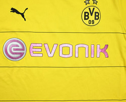 2015-16 BORUSSIA DORTMUND *AUBAMEYANG* SHIRT XL