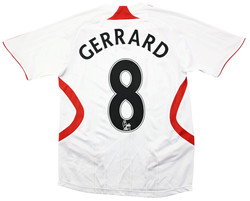 2007-08 LIVERPOOL *GERRARD* KOSZULKA  L. BOYS