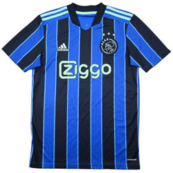 2021-22 AJAX SHIRT S