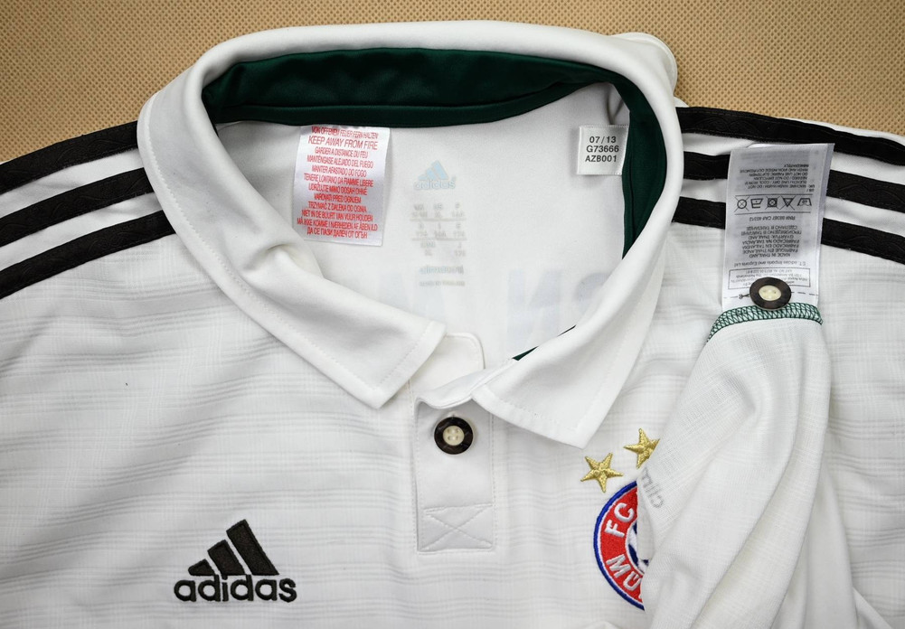 2013-14 BAYERN MUNICH KOSZULKA XL. BOYS