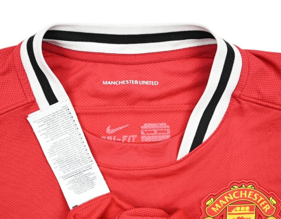 2011-12 MANCHESTER UNITED KOSZULKA M