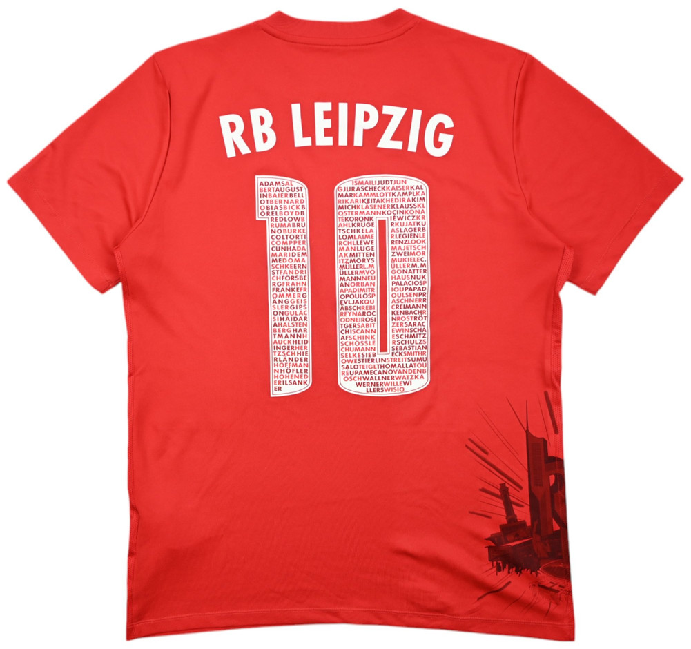 2019-20 RB LEIPZIG SHIRT M