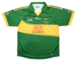 COOLEY KICKHAMS GAELIC SHIRT M