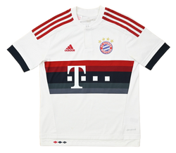2015-16 BAYERN MUNCHEN *VIDAL* KOSZULKA S. BOYS