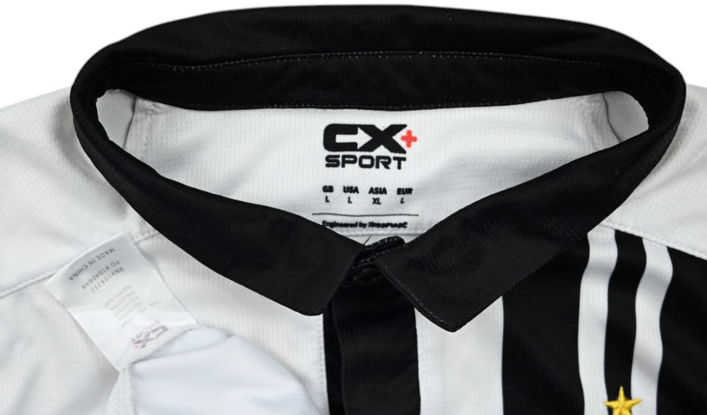 2016-17 DUNDALK SHIRT L