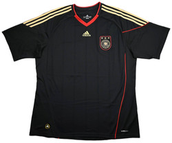 2010-11 GERMANY SHIRT 2XL