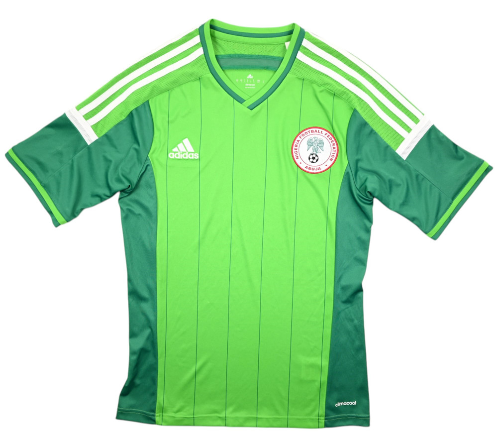 2014-15 NIGERIA SHIRT S