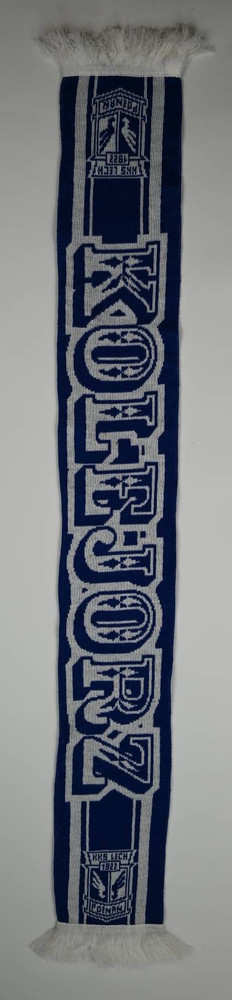 KKS LECH POZNAN KOLEJORZ SCARF