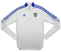 2021-22 BOCA JUNIORS BLUZA S