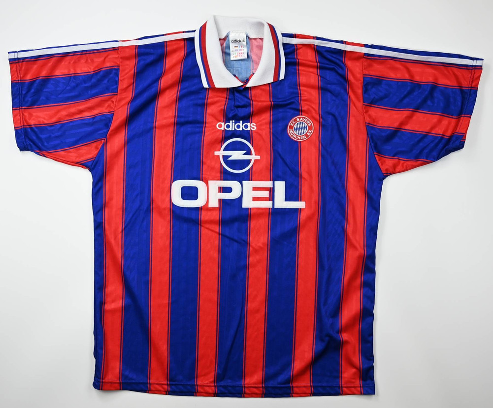 1995-97 BAYERN MUNCHEN KOSZULKA XL