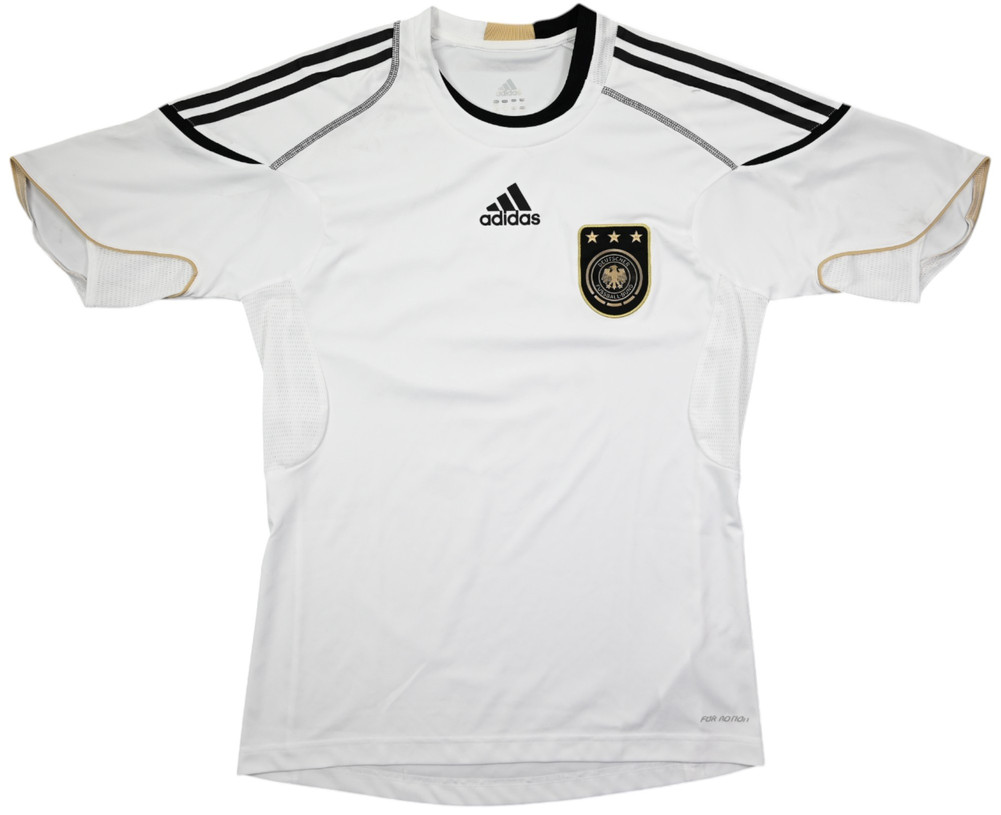 2009-10 GERMANY SHIRT M