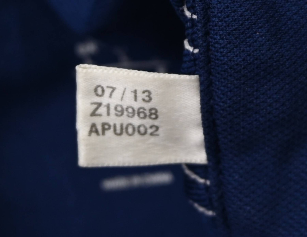 2013-14 WEST HAM UNITED SHIRT L