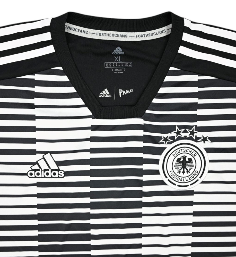 2017-18 GERMANY ADIDAS PARLEY KOSZULKA XL