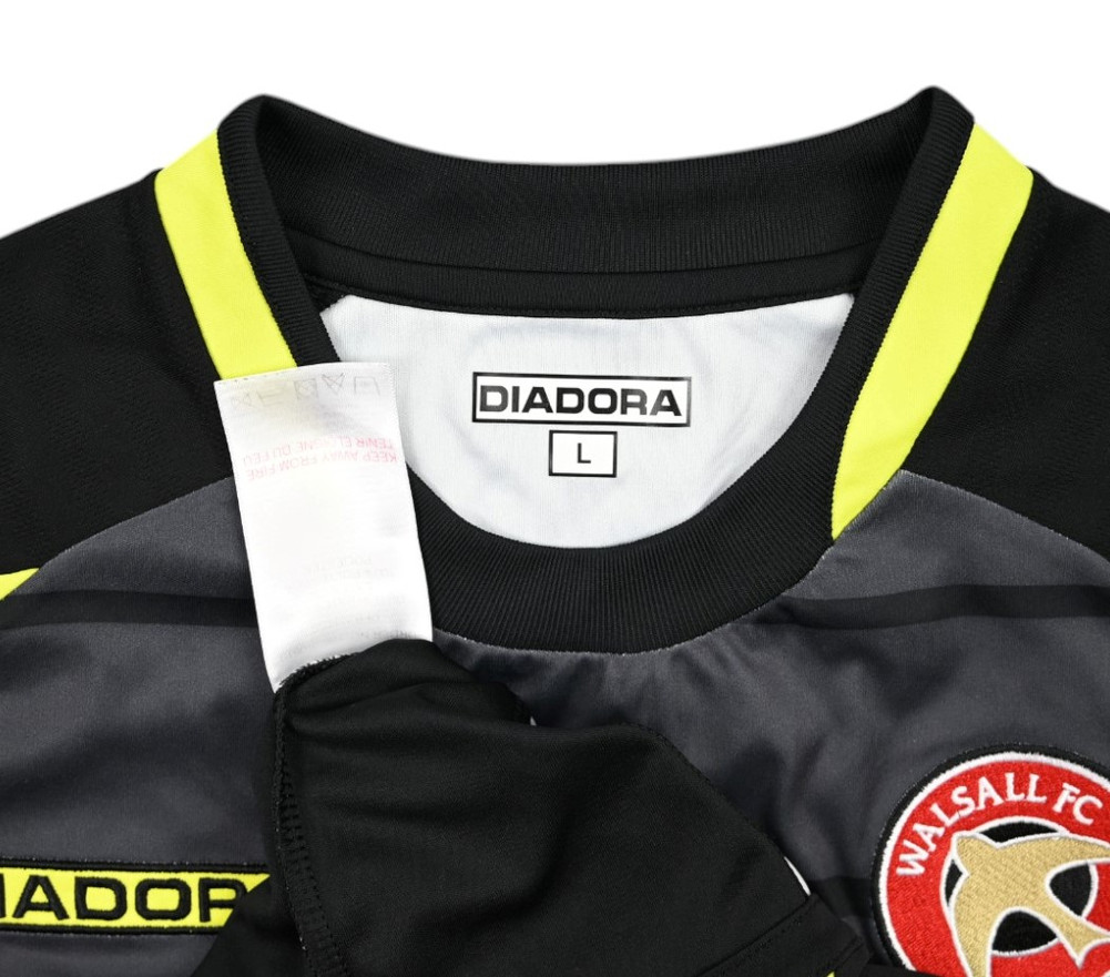 2014-15 WALSALL FC KOSZULKA L