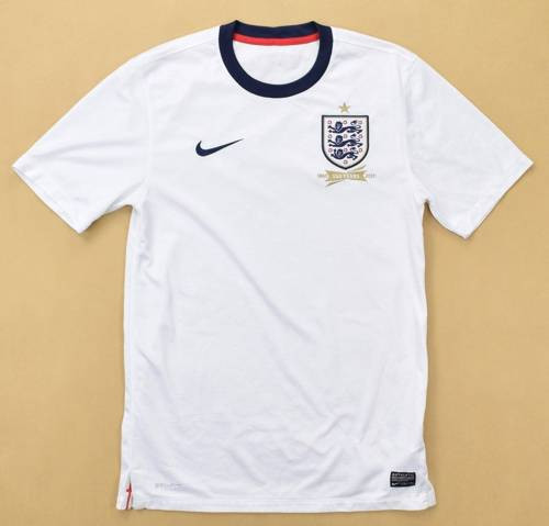 2013 ENGLAND SHIRT S