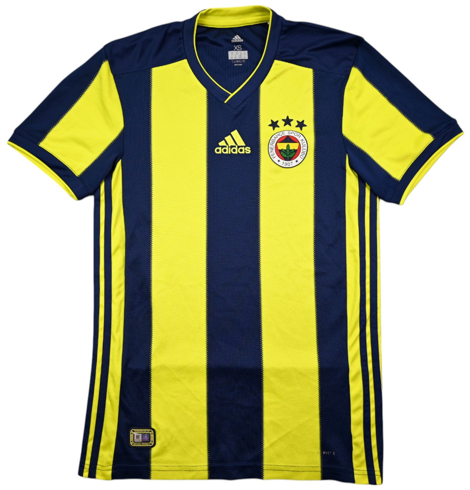 2018-19 FENERBAHCE KOSZULKA XS