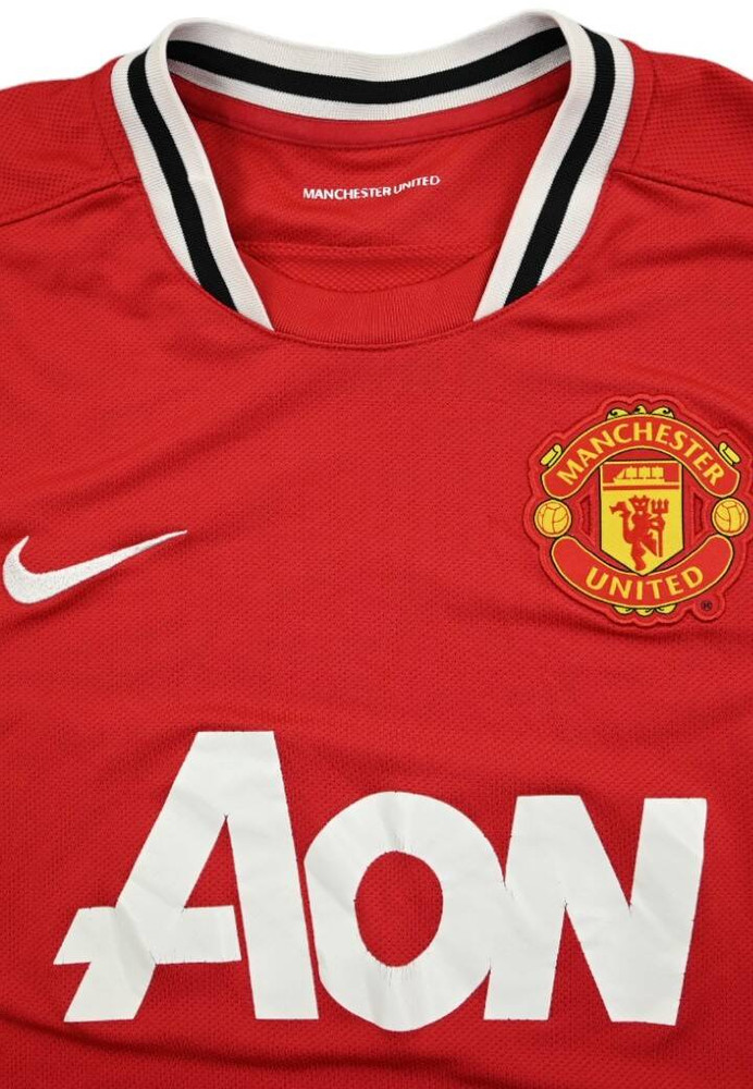 2011-12 MANCHESTER UNITED KOSZULKA M
