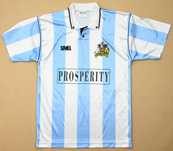 1990-91 MAIDSTONE UNITED SHIRT L. BOYS