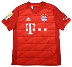 2019-20 BAYERN MUNCHEN *MULLER* SHIRT L. BOYS