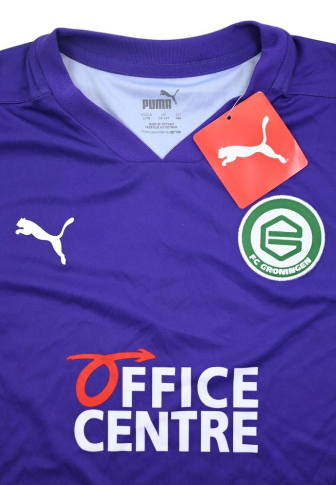 2020-21 FC GRONINGEN SHIRT L. BOYS