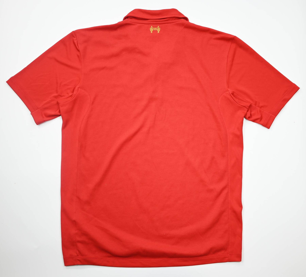 2012-13 LIVERPOOL SHIRT XL