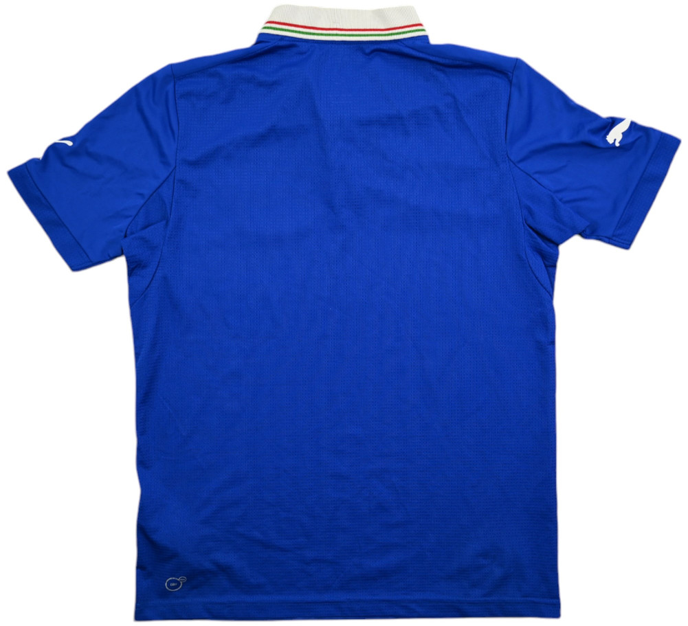 2012-13 ITALY SHIRT XL. BOYS