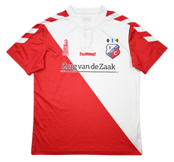 2015-16 FC UTRECHT SHIRT L. BOYS