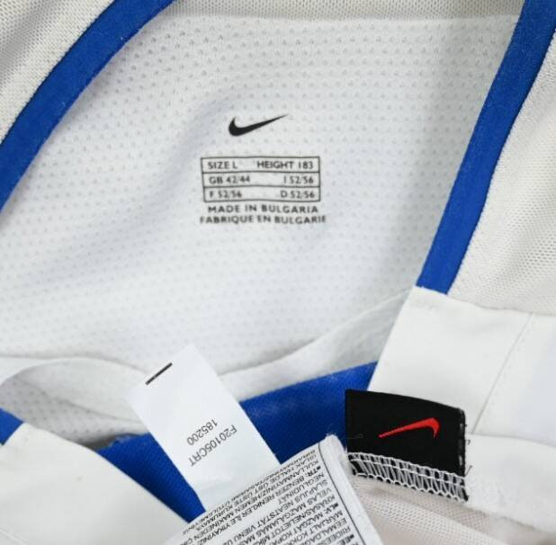 2002-03 INTER MILAN KOSZULKA L