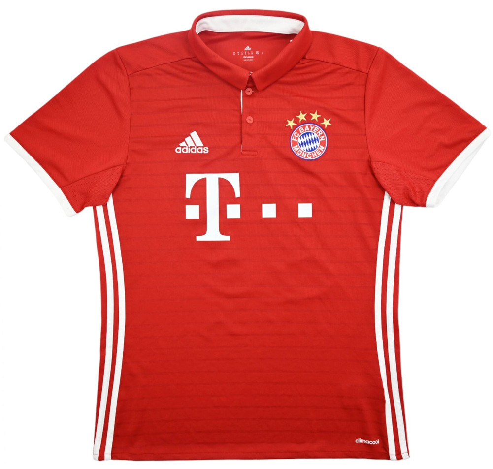 2016-17 BAYERN MUNCHEN *ALABA* KOSZULKA M