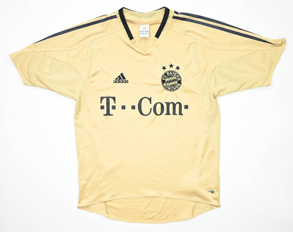 2004-05 BAYERN MUNCHEN *BALLACK* KOSZULKA S