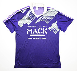 ADIDAS OLDSCHOOL #8 SHIRT L