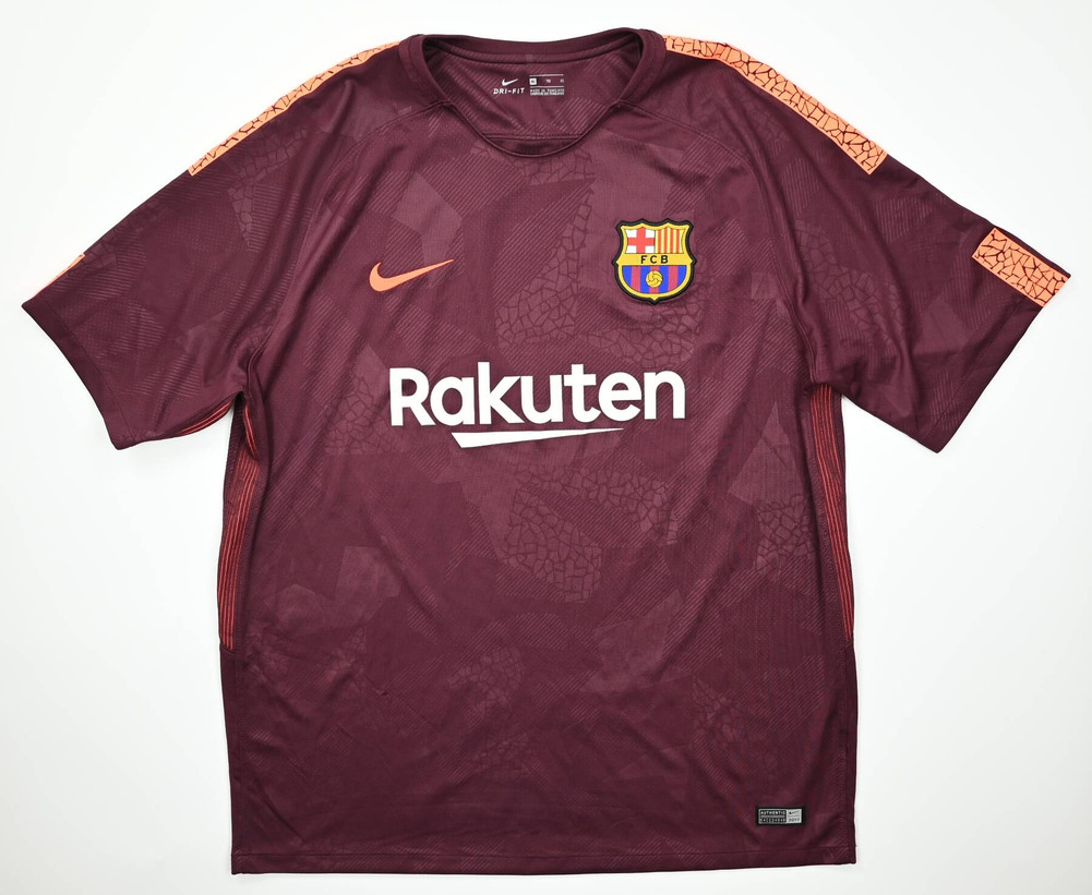 2017-18 FC BARCELONA KOSZULKA XL