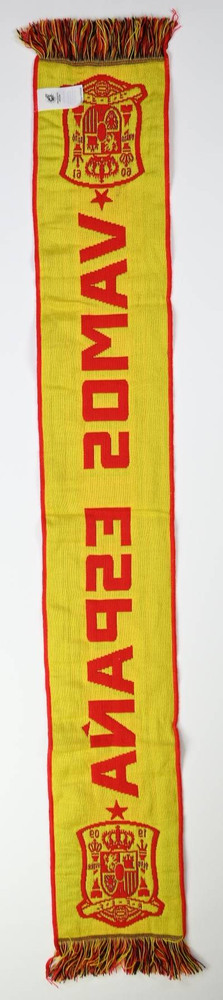SPAIN VAMOS ESPANA SCARF