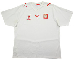 2008-09 POLAND KOSZULKA 2XL