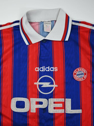 1995-97 BAYERN MUNCHEN SHIRT L