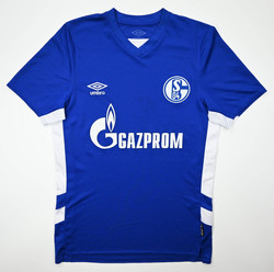 2021-22 FC SCHALKE 04 KOSZULKA S